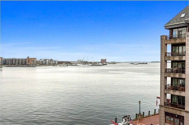 Foto del edificio - 2 Battery Wharf