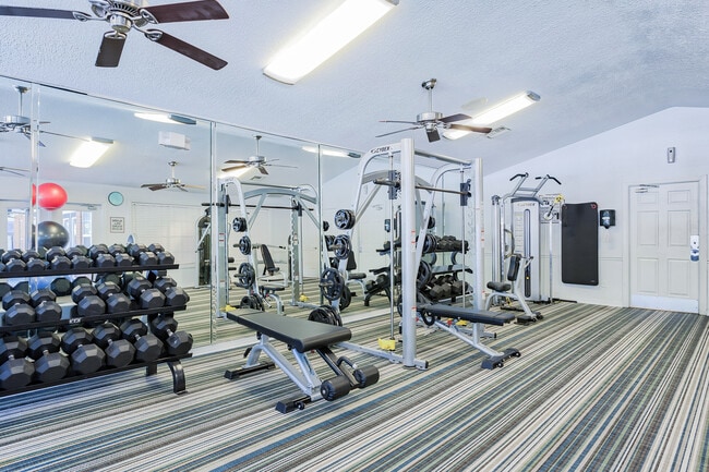 Fitness Center - The Capitol