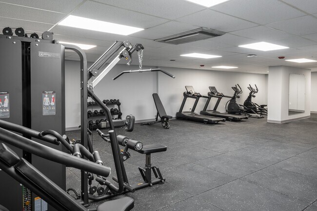 Building Photo - The Bowie Apartments