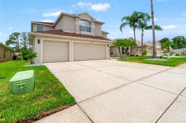 Foto del edificio - 3633 Morgan's Bluff Ct