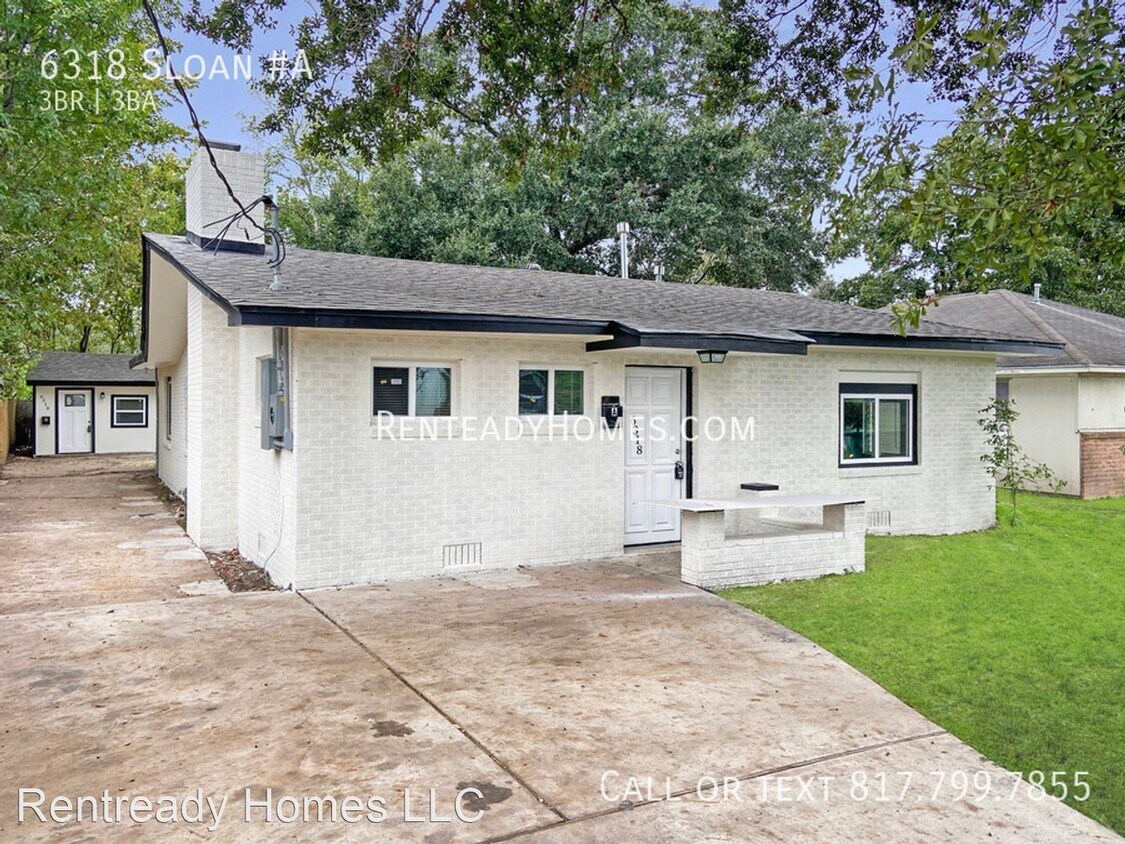 Primary Photo - 3 br, 2.5 bath House - 6318 Sloan St