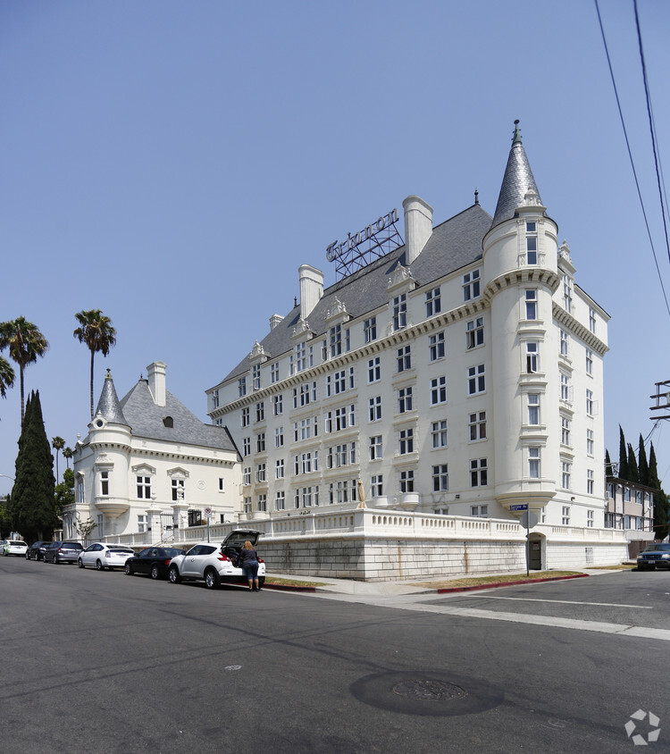 Edificio - Le Trianon Apartments