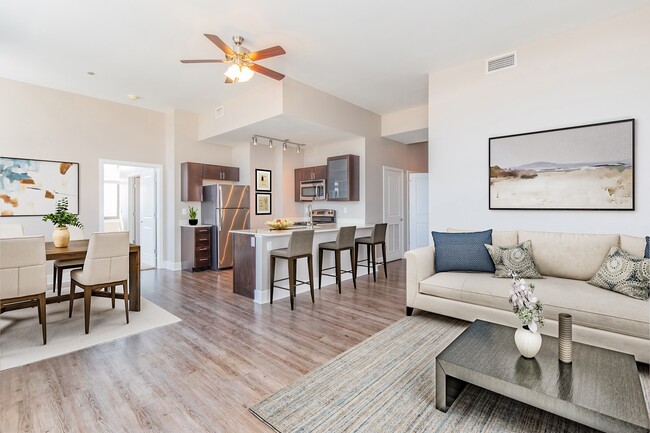 Heers 2 Bed 2 Bath 1053 ADA Living - Heer's Luxury Living