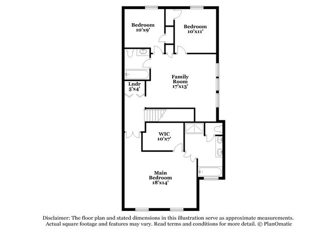 Foto del edificio - 7528 Stone Creek Path