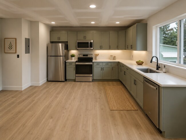 Foto del edificio - Be the First to Live in this Brand New Home in Kent!