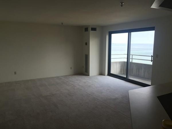 living room - 388 Ocean Ave