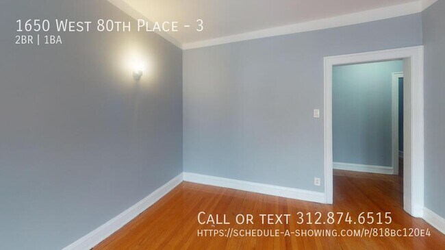 Foto del edificio - 1650 W 80th St