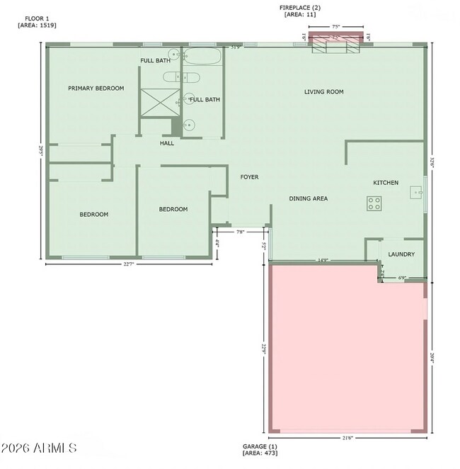 Building Photo - 8743 E Bonita Dr