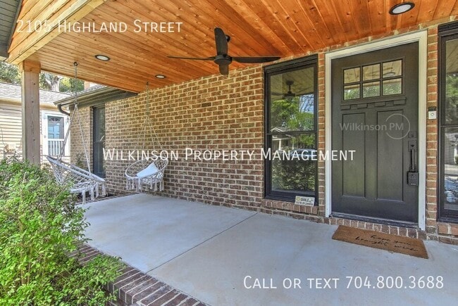 Building Photo - 2105 Highland St