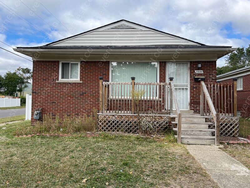 2554 S Ethel St, Detroit, MI 48217 House Rental in Detroit, MI