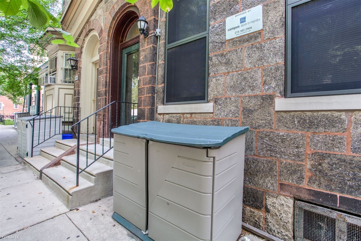 Primary Photo - 1 br, 1 bath Apartment - 413 S 40th St