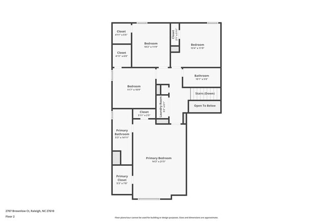 Building Photo - 2707 Brownlow Ct