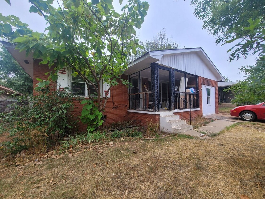 1218 NW 80th St, Oklahoma City, OK 73114 House Rental in Oklahoma