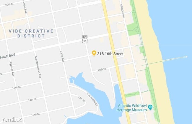 Building Photo - 1 br, 1 bath Apartment - 318 16th St 2 Unit 2