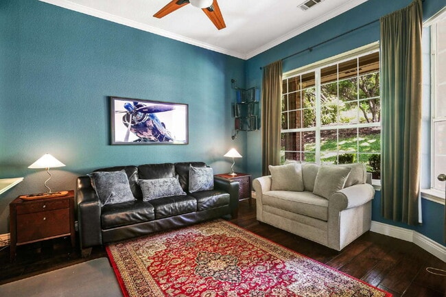Building Photo - A Private Great Hills Estate on 1.32 Acres Backing to Protected Green Space