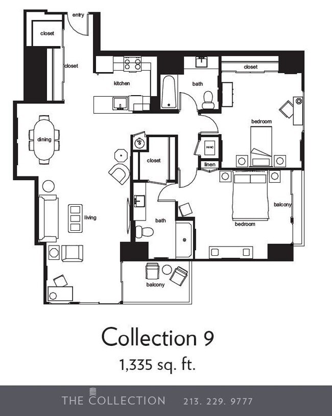 255 Grand Apartments Los Angeles, CA