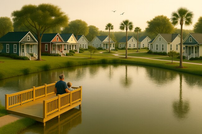 Foto del edificio - River Ford