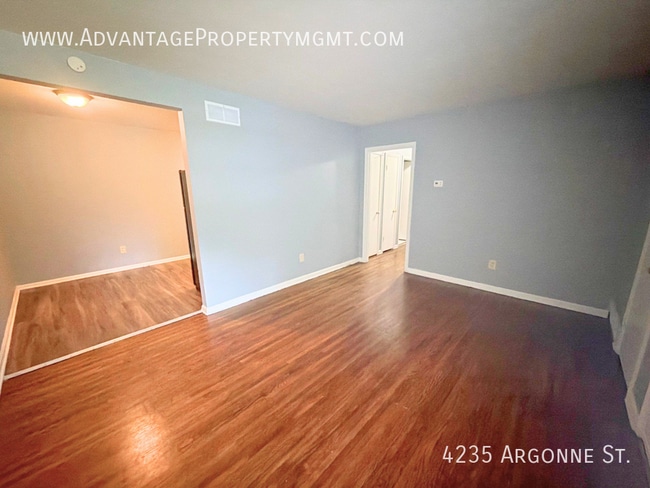 Building Photo - 4235 Argonne St