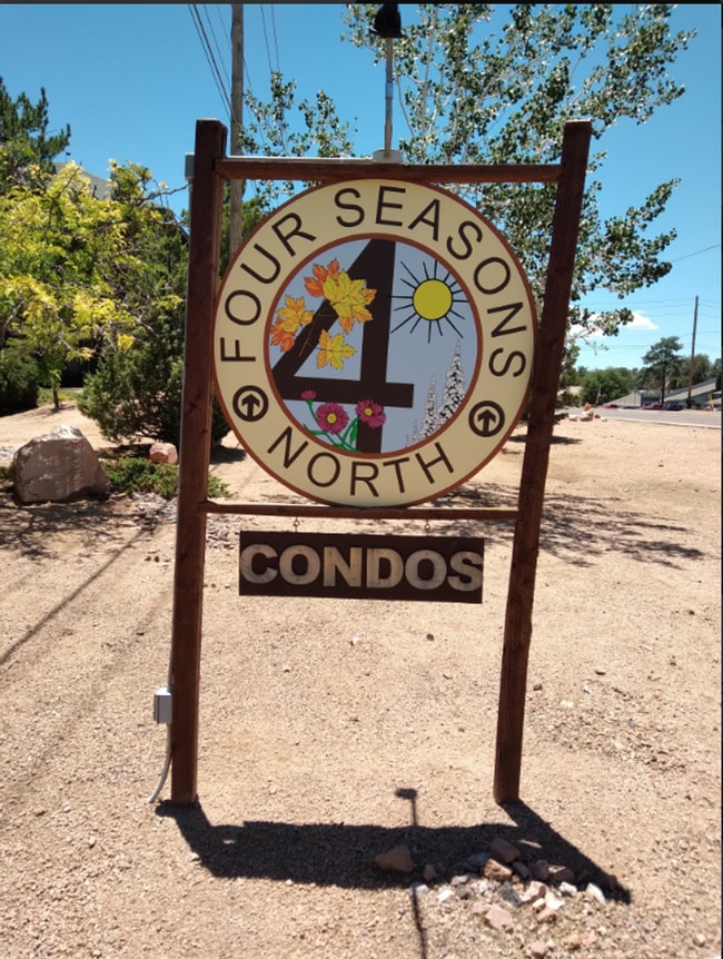 Foto del edificio - Beautifully updated 2 bed / 2 bath at 4 Seasons North