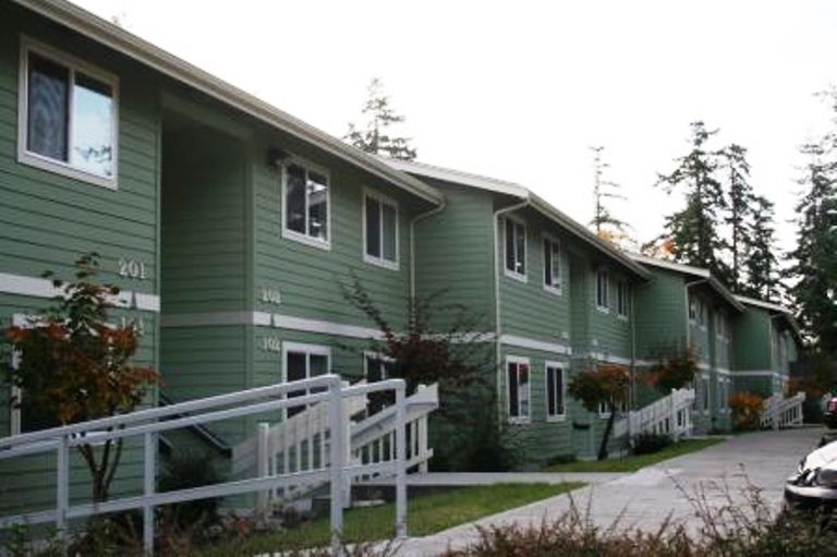 Primary Photo - Fir Village Apartments