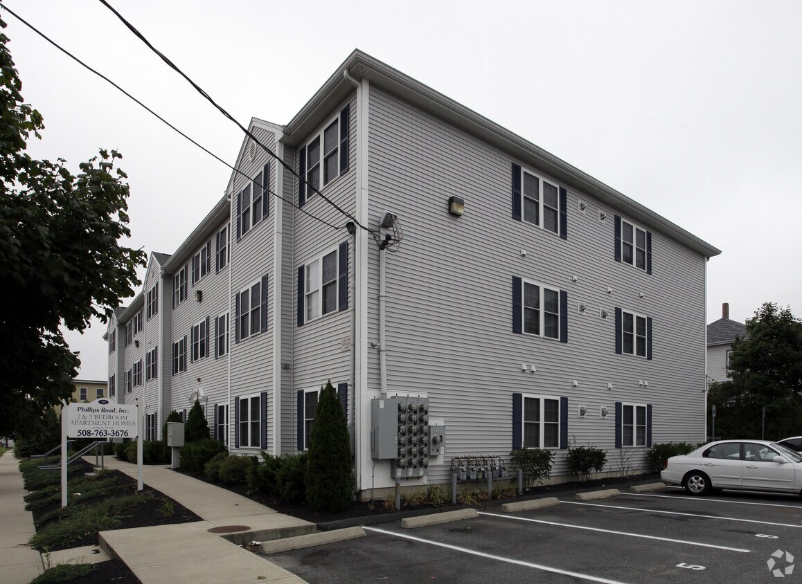 Foto del edificio - 735 Belleville Ave