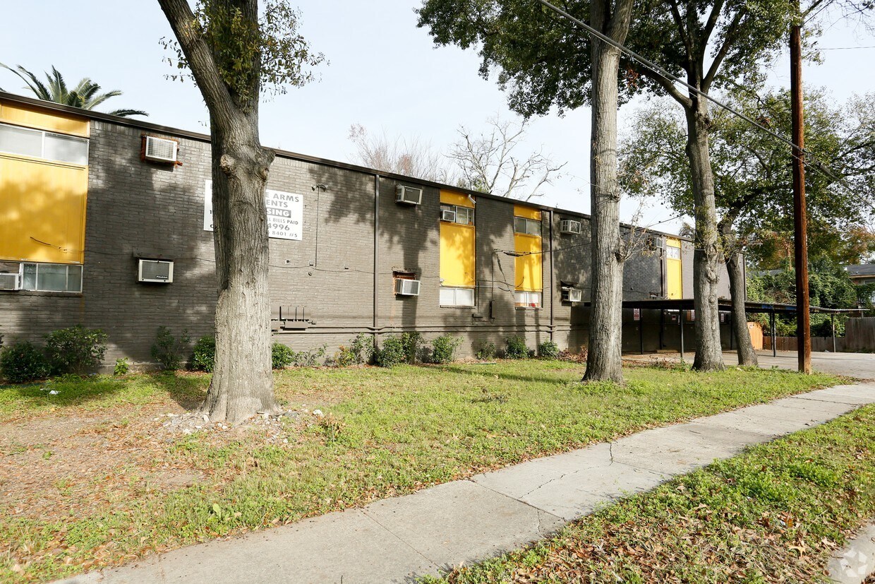 Park Place Apartments Houston