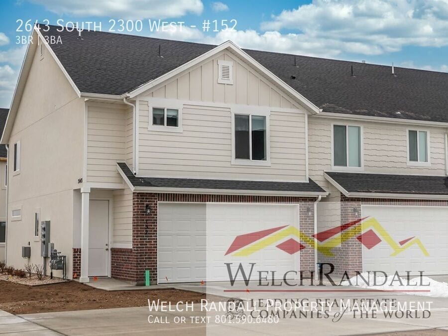 Foto principal - 2643 S 2300 W St