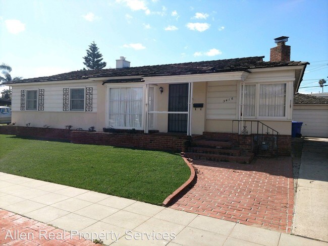 Building Photo - 3 br, 2 bath House - 3416 Bayonne Dr.