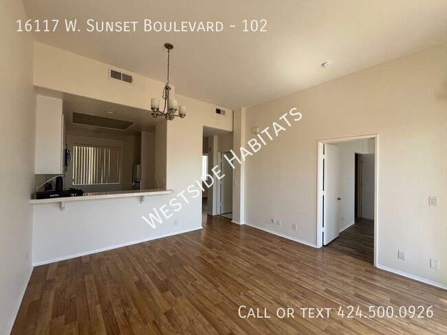 Building Photo - 16117 W Sunset Blvd