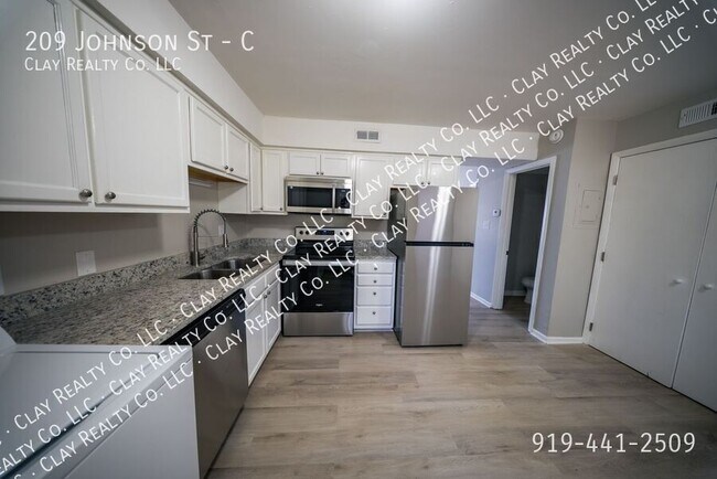 Foto del edificio - 209 Johnson St