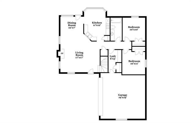 Building Photo - 4601 Cherokee Path