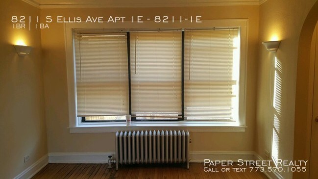 Foto del edificio - 8211 S Ellis Ave