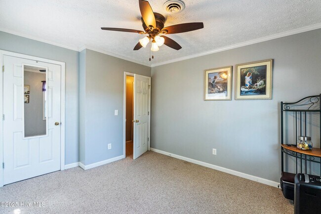 Bedroom 3 - 606 Manassas Dr
