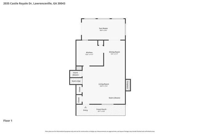 Building Photo - 2035 Castle Royale Dr