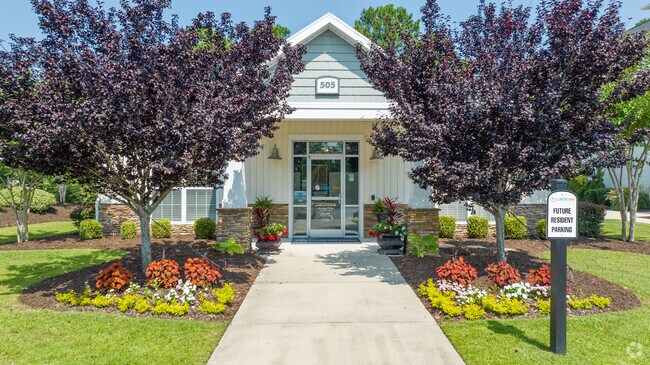 Foto del edificio - xEllington Farmsx