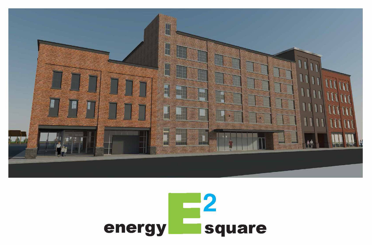 Foto principal - Energy Square