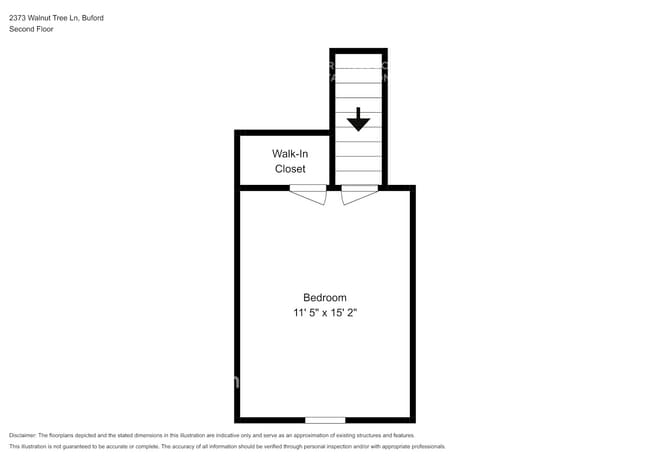 Foto del edificio - 2373 Walnut Tree Ln