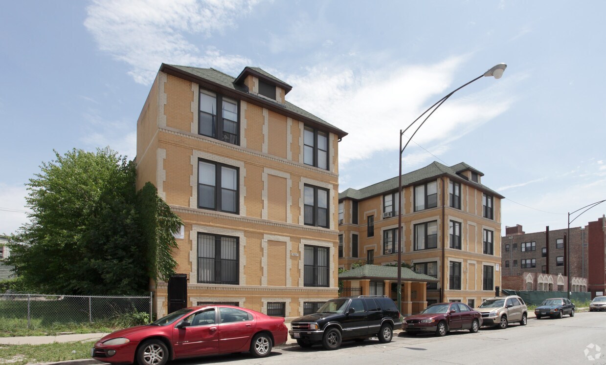 Foto del edificio - Wolcott Apartments