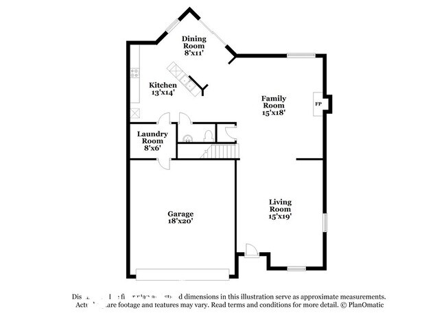 Foto del edificio - 14017 Lawrence Farm Ln