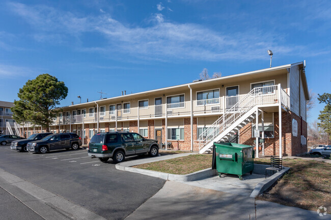 Foto del edificio - Cherry Tree Apartments