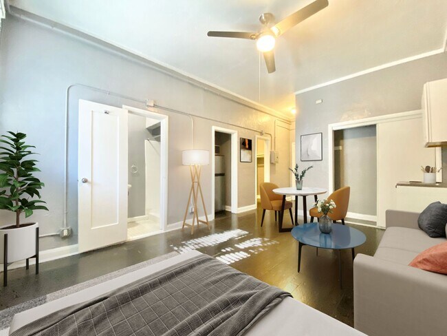 Foto del interior - Valdamour Apartments