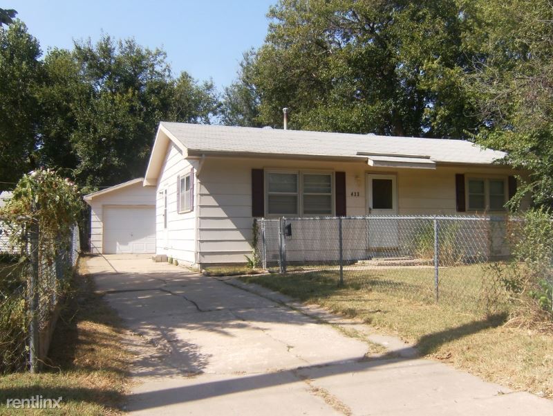 Primary Photo - 2 br, 1 bath House - 433 S. Sheridan
