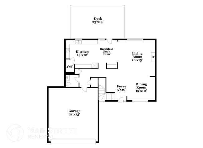 Building Photo - 3780 Windstream Way