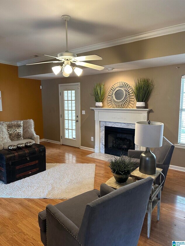 142 Canyon Trail, Pelham, AL 35124 Townhome Rentals in Pelham AL