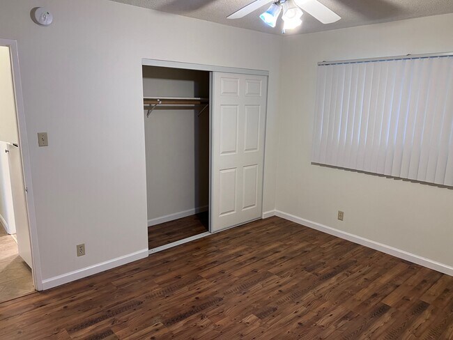 No. 2 Bedroom - 3442 Jasmine Ave