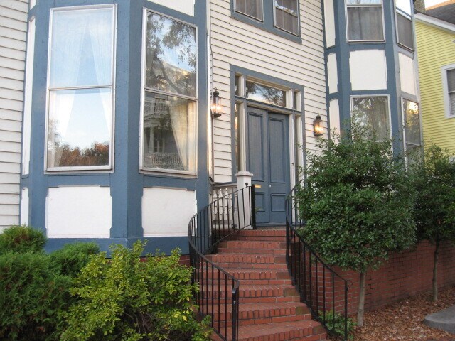 Entrada principal - 364 Middle St