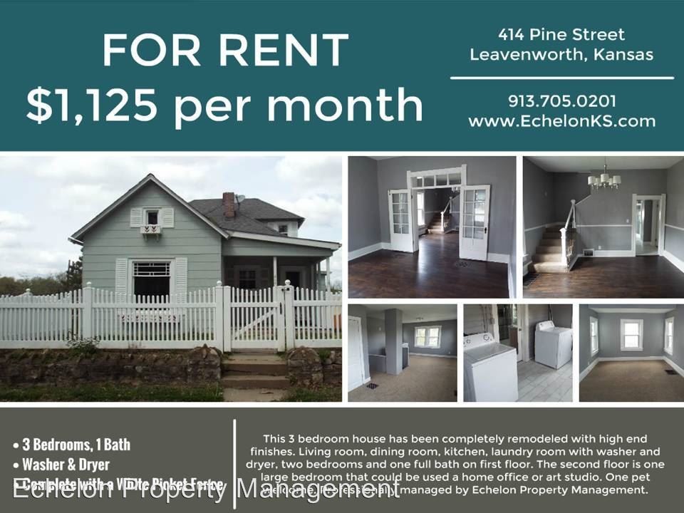 Primary Photo - 3 br, 1 bath House - 414 Pine St