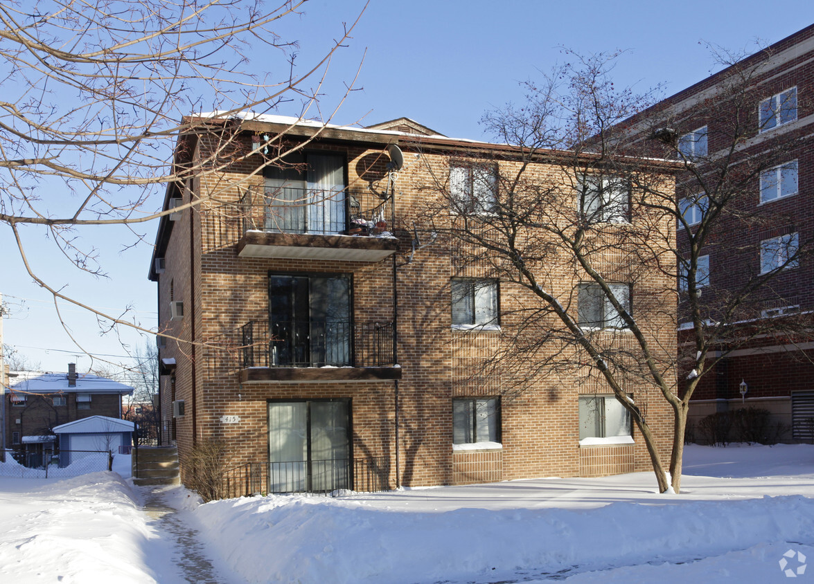 Building Photo - 415-419 Alles St