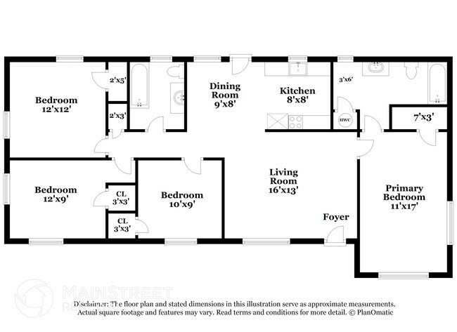 Building Photo - 6509 S McLemore Dr