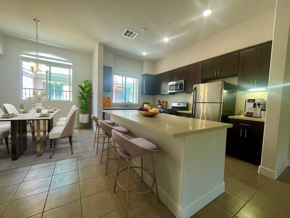 Primary Photo - 3 Bed/3 Bath, 2 Garage & 2 Balconies Gated...